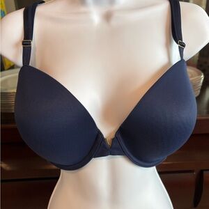 Victoria's Secret Deep Blue Bra